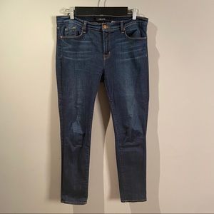 JBRAND SKINNY JEANS